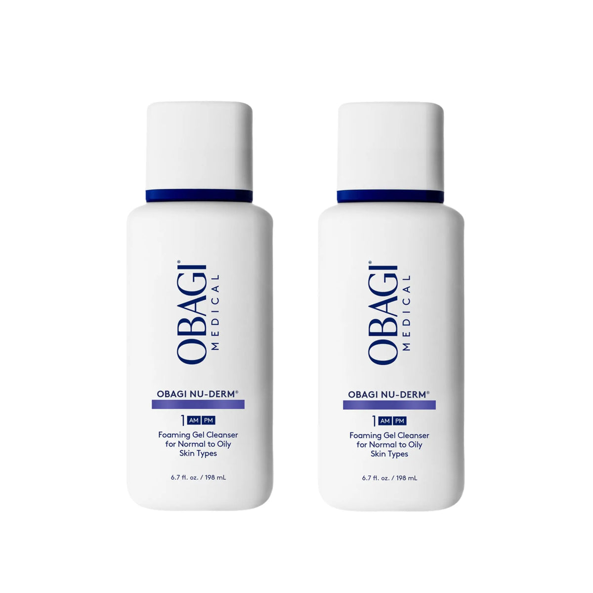 Foaming Gel Duo