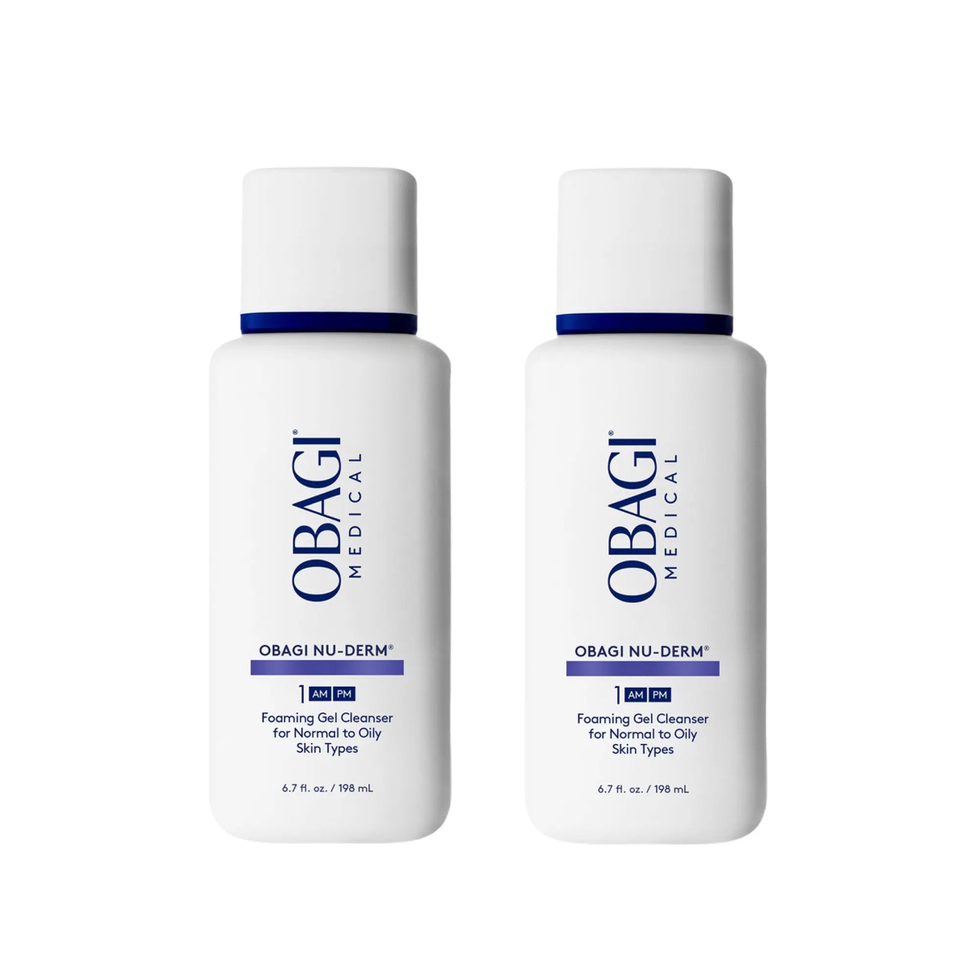 Obagi Foaming Gel Duo Obagi
