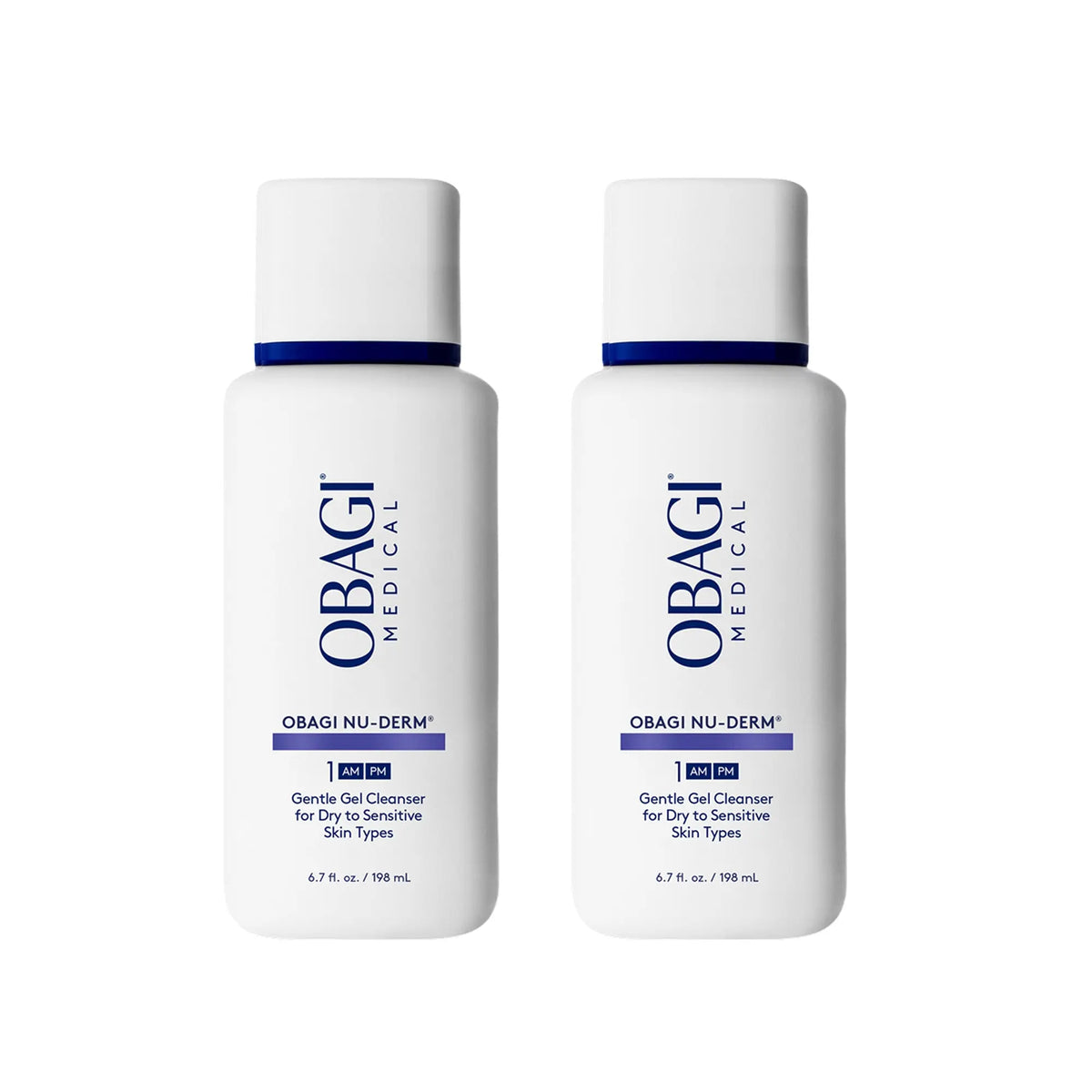 Gentle Cleanser Duo