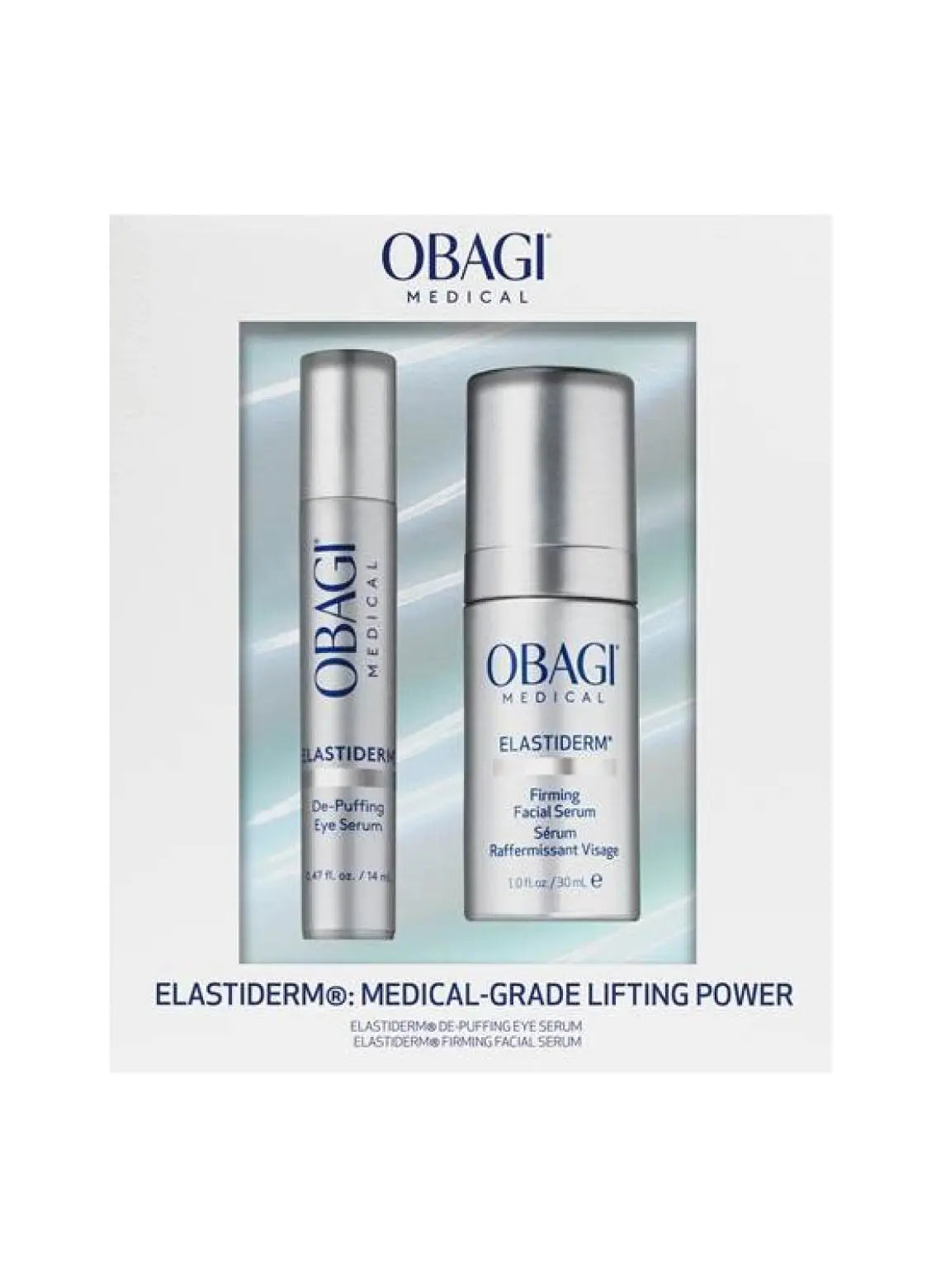 ELASTIderm Serums Kit
