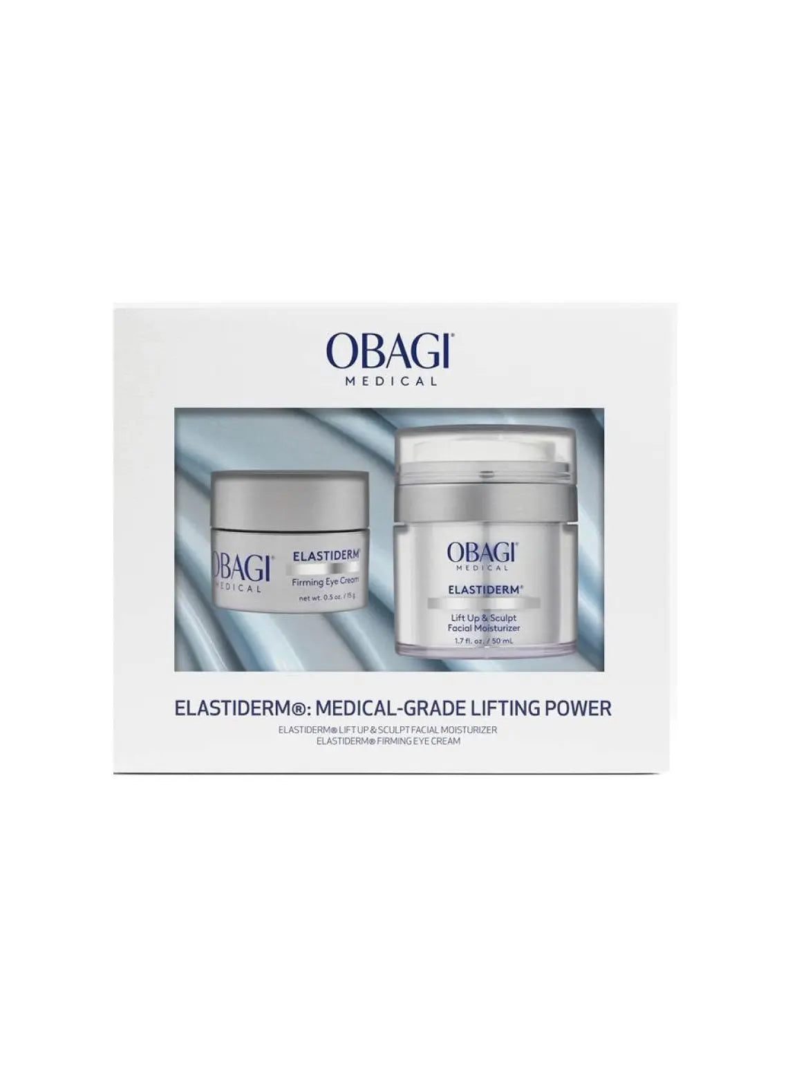 ELASTIderm Creams Kit
