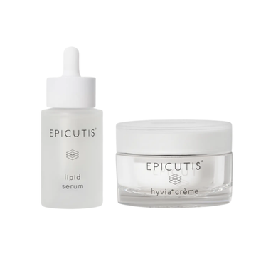 Epicutis Luxury Skincare Set (Lipid Serum 30ml + Hyvia Crème 50ml)
