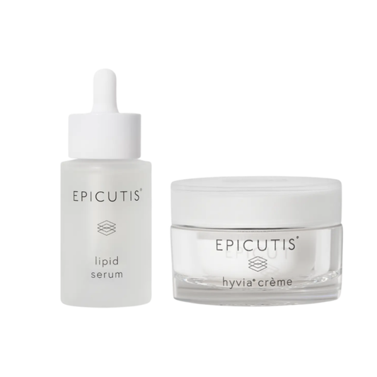 Epicutis Luxury Skincare Set (Lipid Serum 30ml + Hyvia Crème 50ml)
