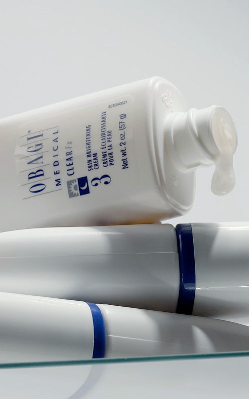 Pre-Treatment Skincare