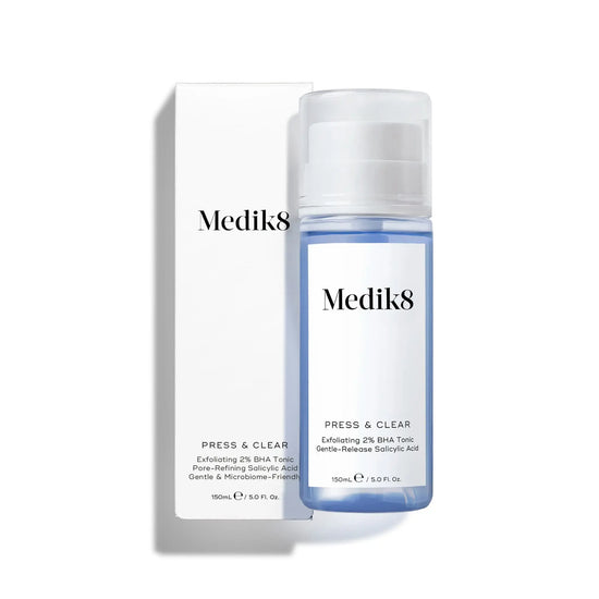 Medik8 Press & Clear 150ml Medik8