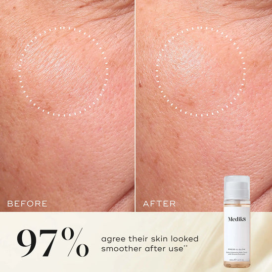 Medik8 Press & Glow 200ml Medik8