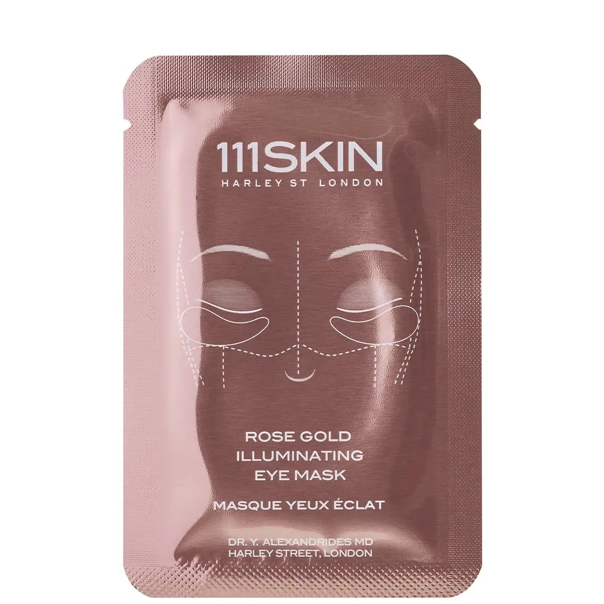 Rose Gold Eye Mask | Skinstation