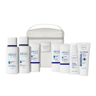Obagi Nu-Derm Transformation Kit for Normal/Oily Skin Rx (Prescription Only) Obagi Medical