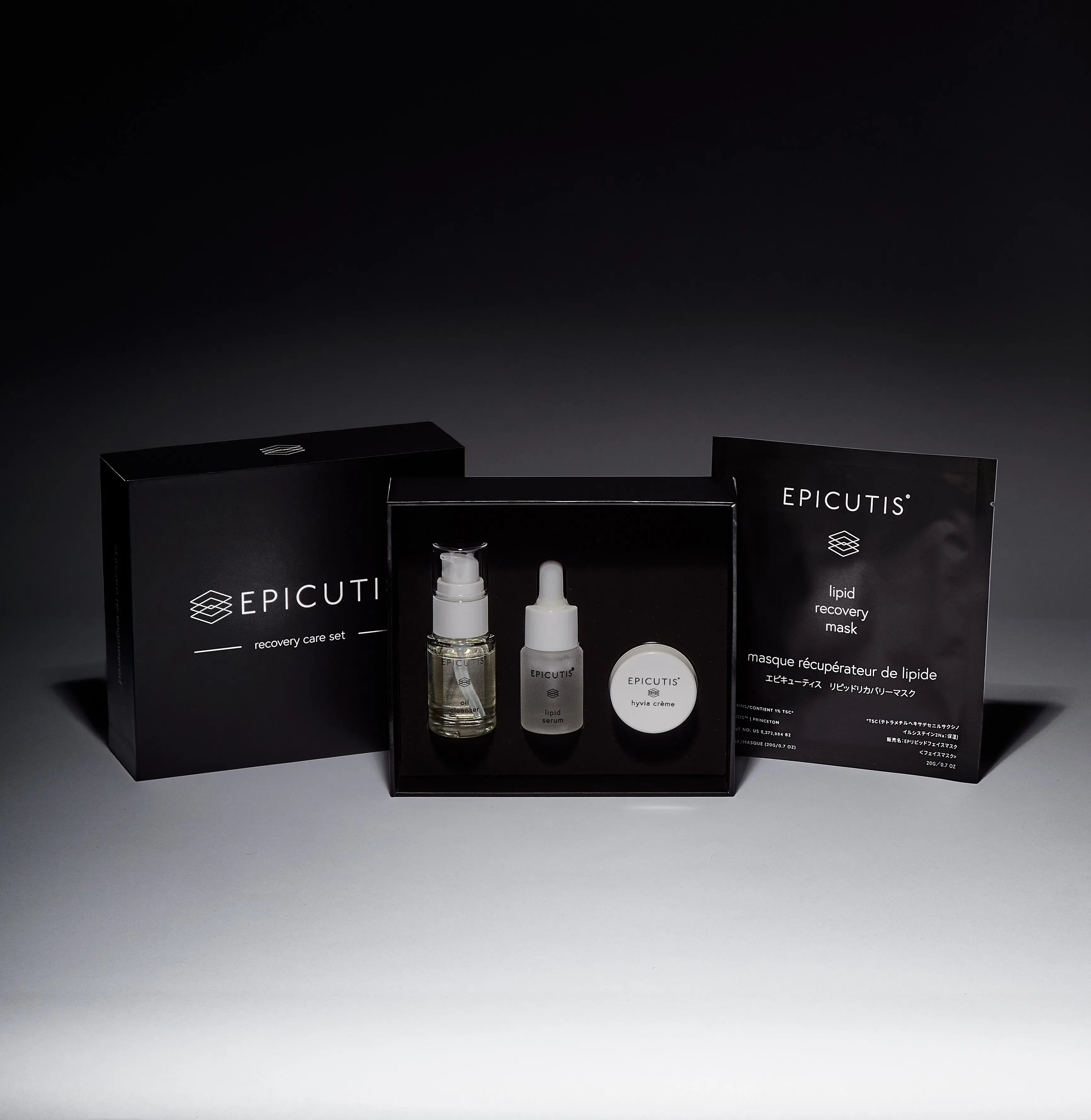 Epicutis Recovery Care Set | Skinstation