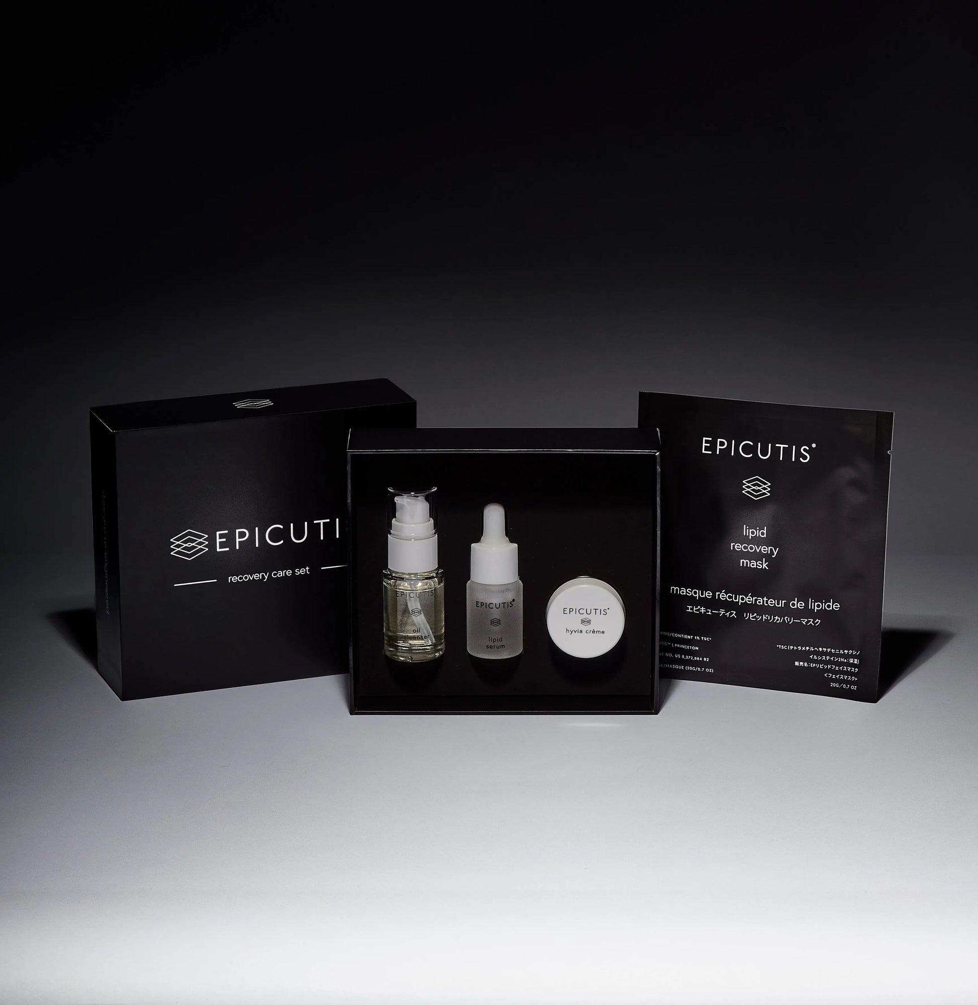 Epicutis Recovery Care Set Epicutis