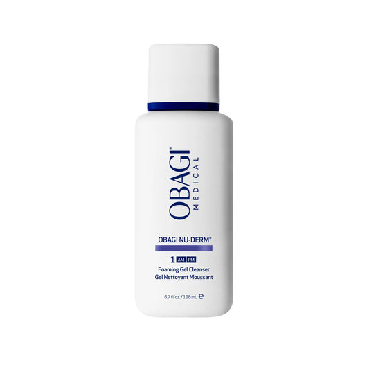 Obagi Nu-Derm Foaming Gel 200 ml