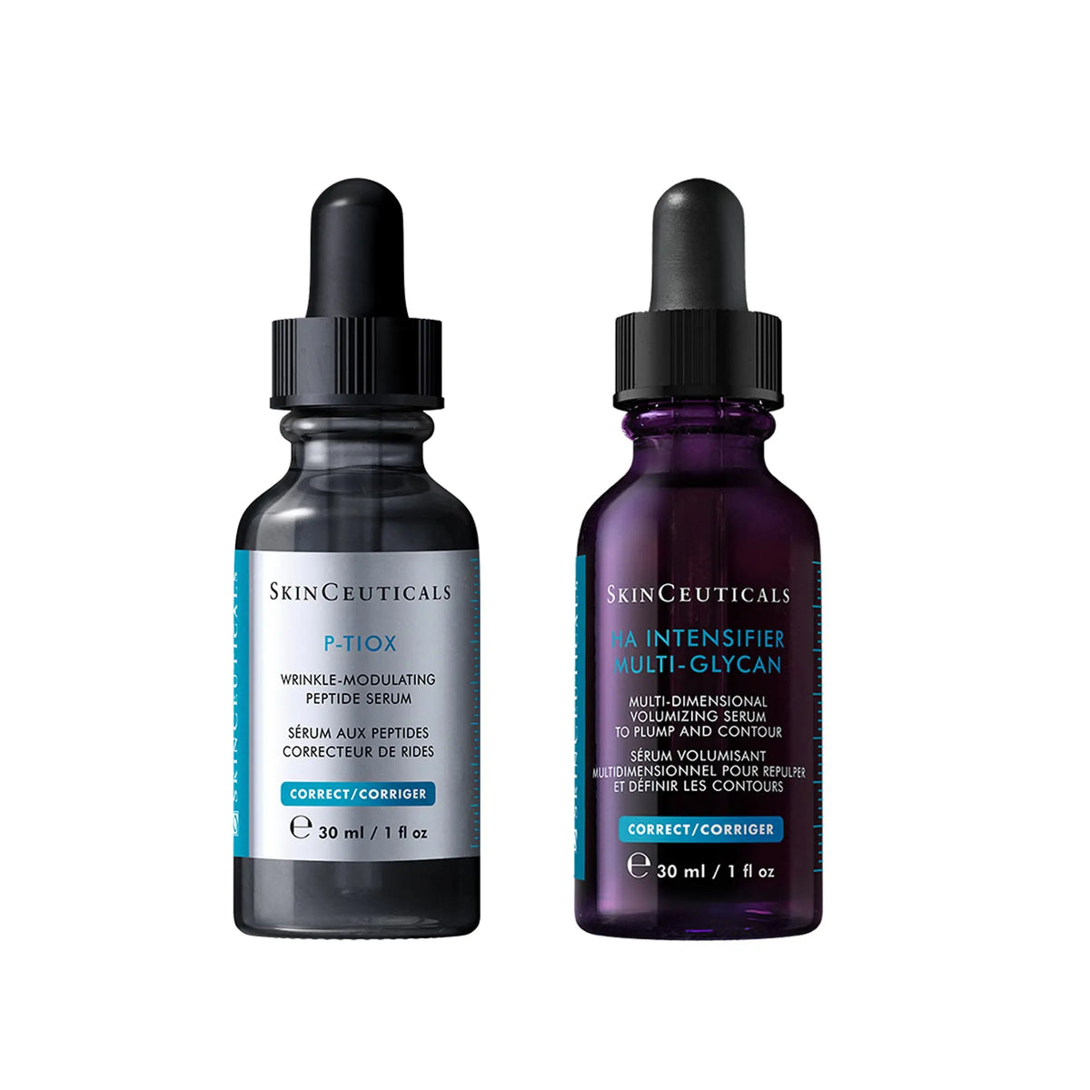 P Tiox & H.A Intensifier Duo