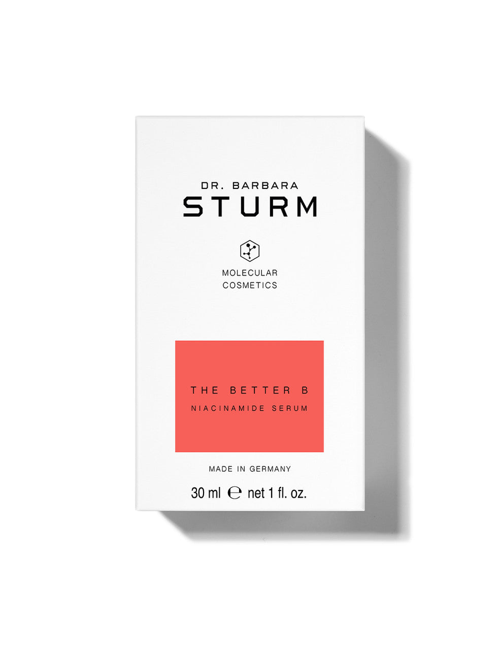 Dr Barbara Sturm The Better B Niacinamide Serum 30ml Dr Barbara Sturm