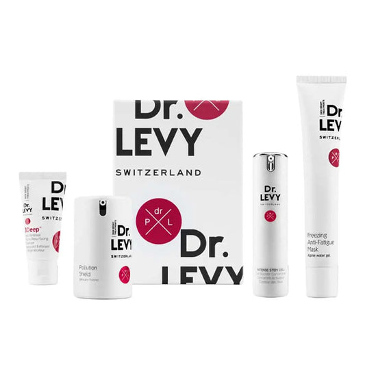 Dr. LEVY Switzerland Winter Eye Revive Cure