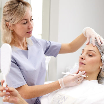 Dermatologist Recommended Post-Injectable Skincare