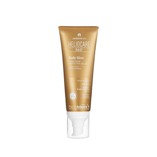 HELIOCARE 360° Body Glow SPF50+ 100ml HELIOCARE