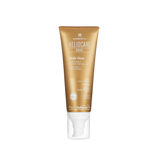 HELIOCARE 360° Body Glow SPF50+ 100ml