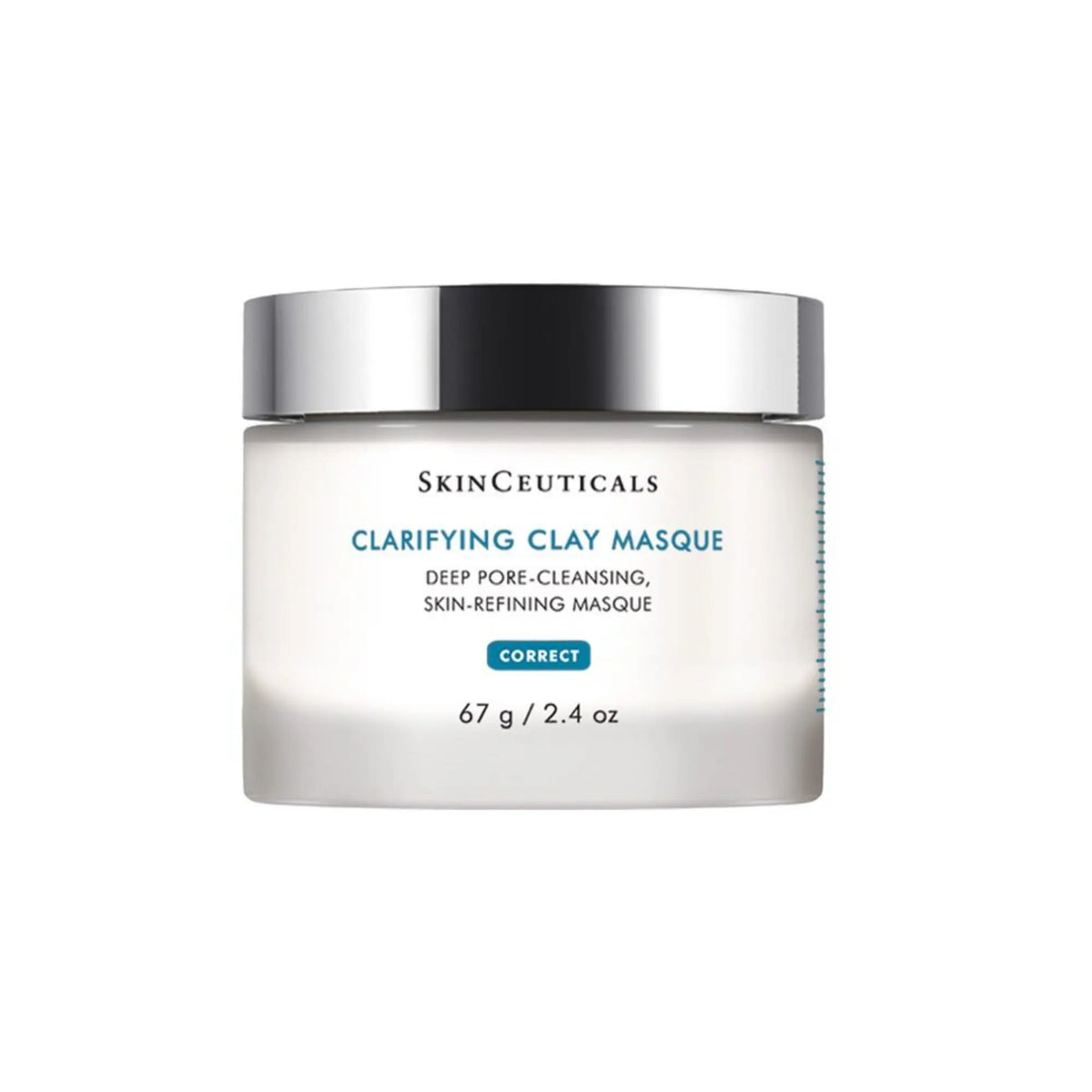 Clarifying Clay Masque