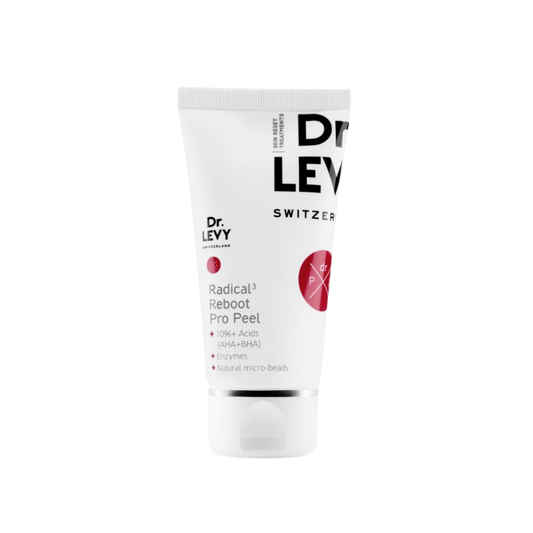 Dr. LEVY Switzerland Radical3 Reboot Pro Peel - 50ml