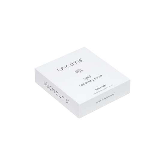 Epicutis Lipid Recovery Mask (pack of 5 x 20g) Epicutis