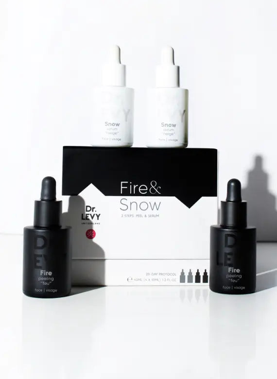 Fire & Snow Duo 4x10ml | Skinstation