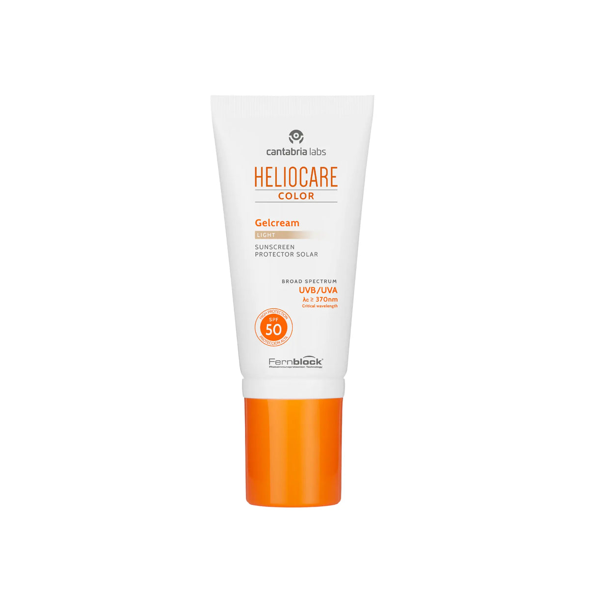 HELIOCARE Gelcream Colour SPF50 50ml