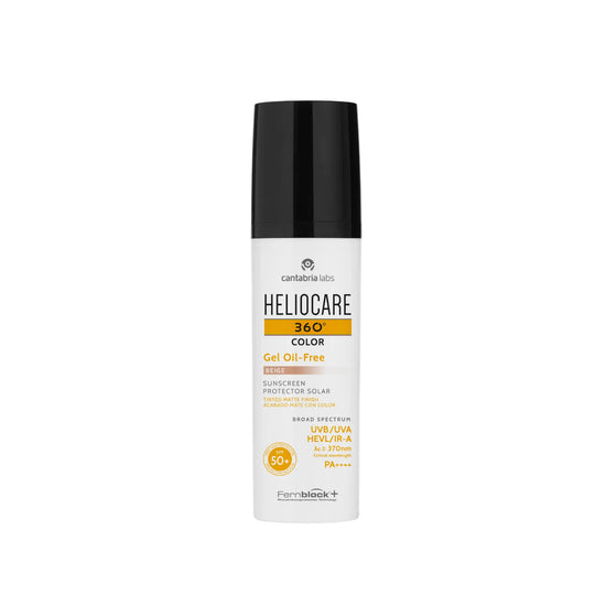 HELIOCARE 360° Colour Gel Oil-Free SPF50+ 50ml (Beige/Bronze) HELIOCARE