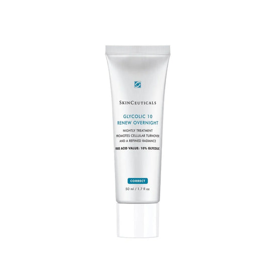 SkinCeuticals Glycolic 10 Renew Overnight Treatment 50ml SkinCeuticals