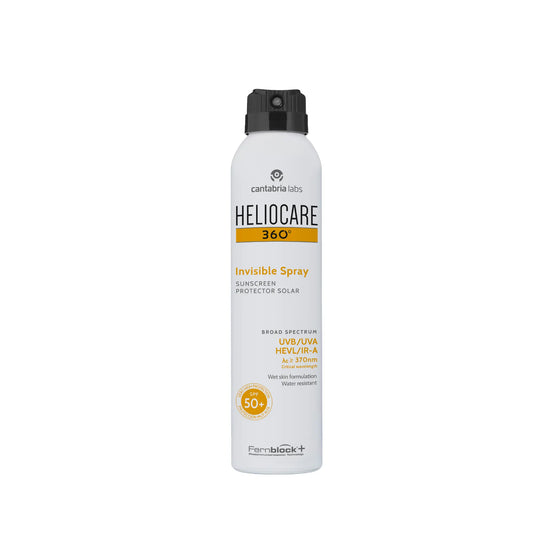 HELIOCARE 360° Invisible Spray SPF50+ 200ml HELIOCARE