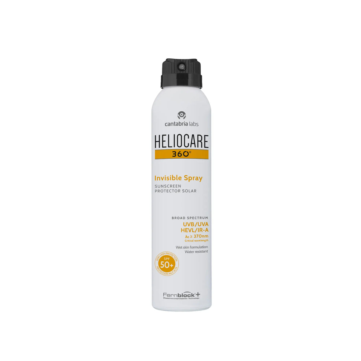 360° Invisible Spray SPF50+