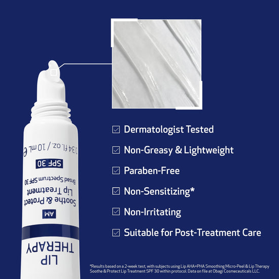 Obagi Soothe and Protect Lip Treatment SPF 30 Obagi