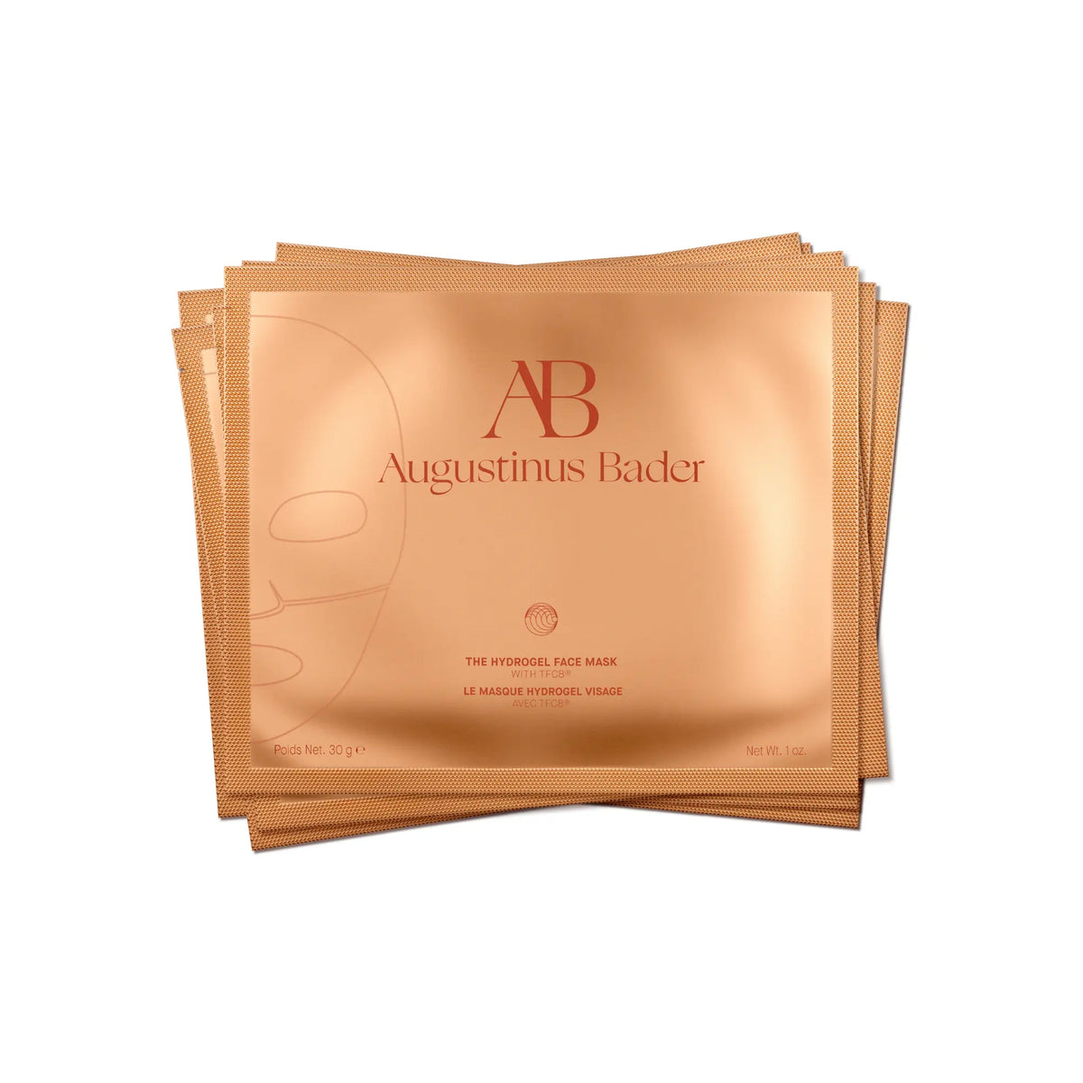 Hydrogel Face Mask