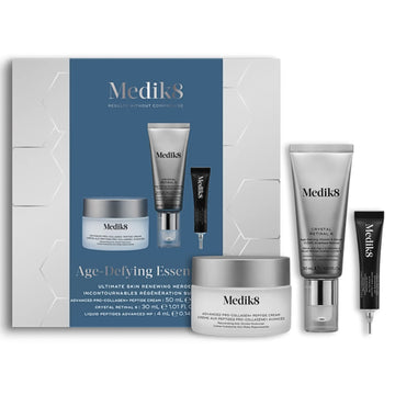 Medik8 Age-Defying Essentials (Worth £151)