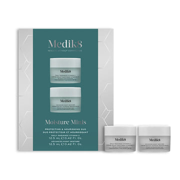 Medik8 Moisture Minis (Worth £40)