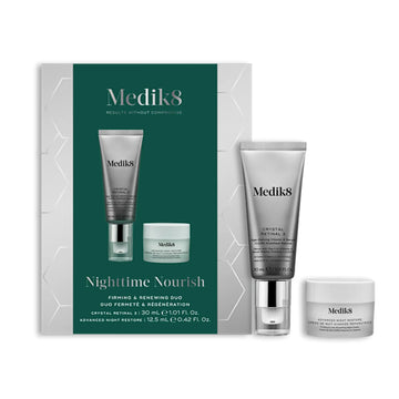Medik8 Nighttime Nourish (Worth £70)