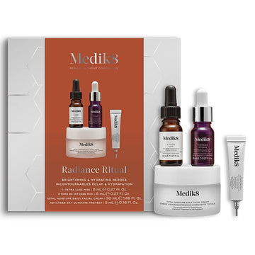 Medik8 Radiance Ritual (Worth £90)