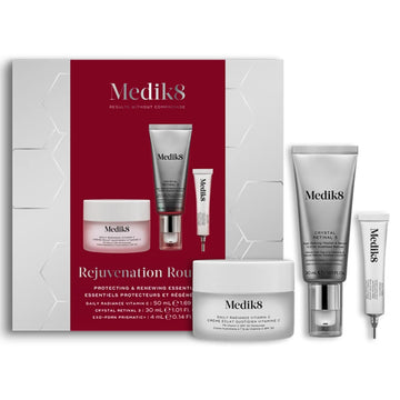 Medik8 Rejuvenation Routine (Worth £112)