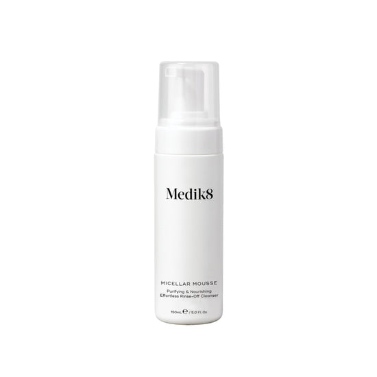 Medik8 Micellar Mousse 150ml Medik8