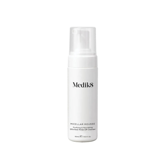 Medik8 Micellar Mousse 150ml