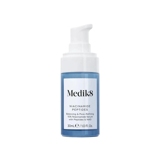Medik8 Niacinamide Peptides 30ml Medik8