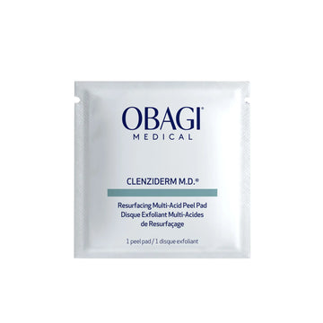 Obagi CLENZIDERM M.D. Resurfacing Multi-Acid Peel Pads