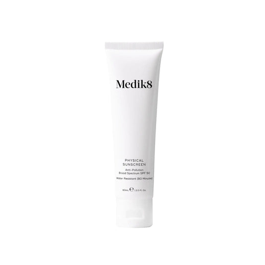 Medik8 Physical Sunscreen SPF50+ 60ml