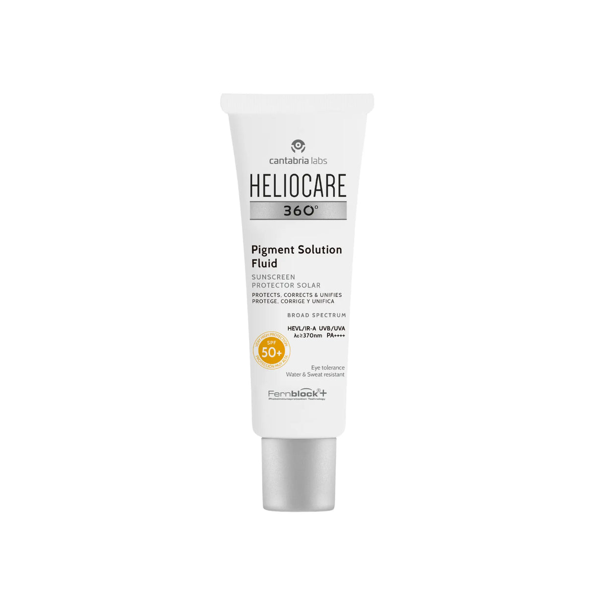 360° Pigment Solution Fluid SPF50+