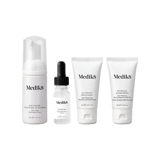 Medik8 Post Treatment Kit