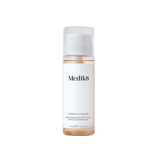 Medik8 Press & Glow 200ml Medik8