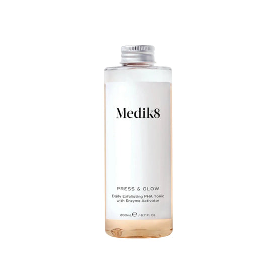 Medik8 Press & Glow Refill 200ml Medik8