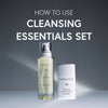 Epicutis Cleansing Essentials Set (Oil Cleanser 100ml + Enzyme Exfoliating Powder 40g)