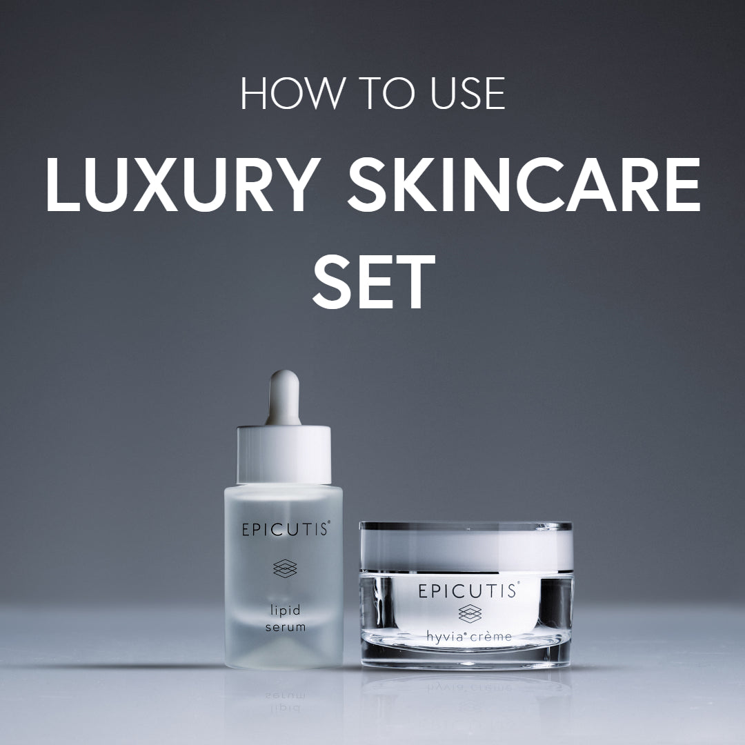 Epicutis Luxury Skincare Set | Skinstation