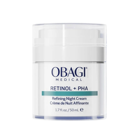 Obagi Retinol + PHA Refining Night Cream 50ml Obagi