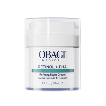 Obagi Retinol + PHA Refining Night Cream 50ml